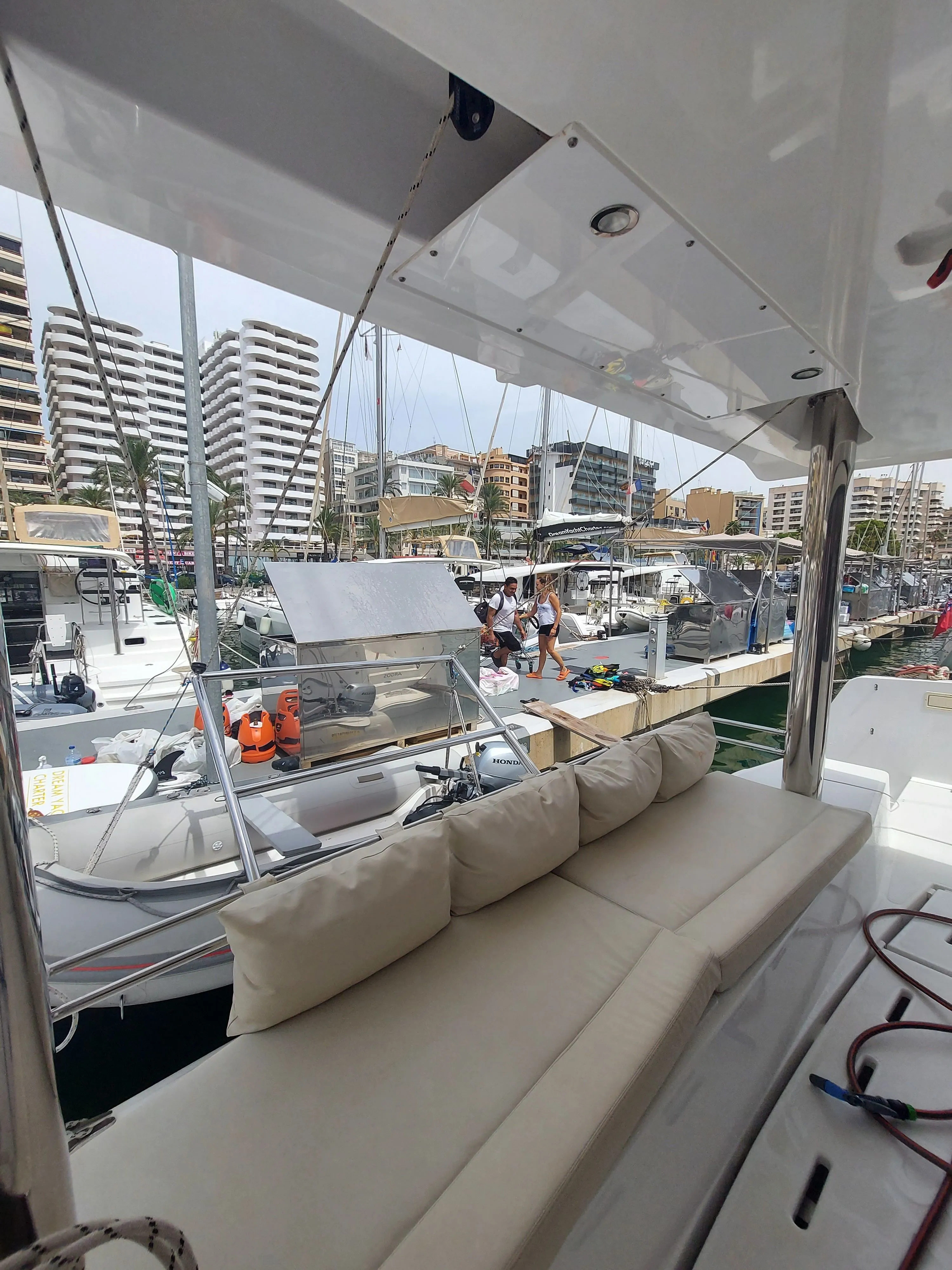 Argos Charterboot - 3