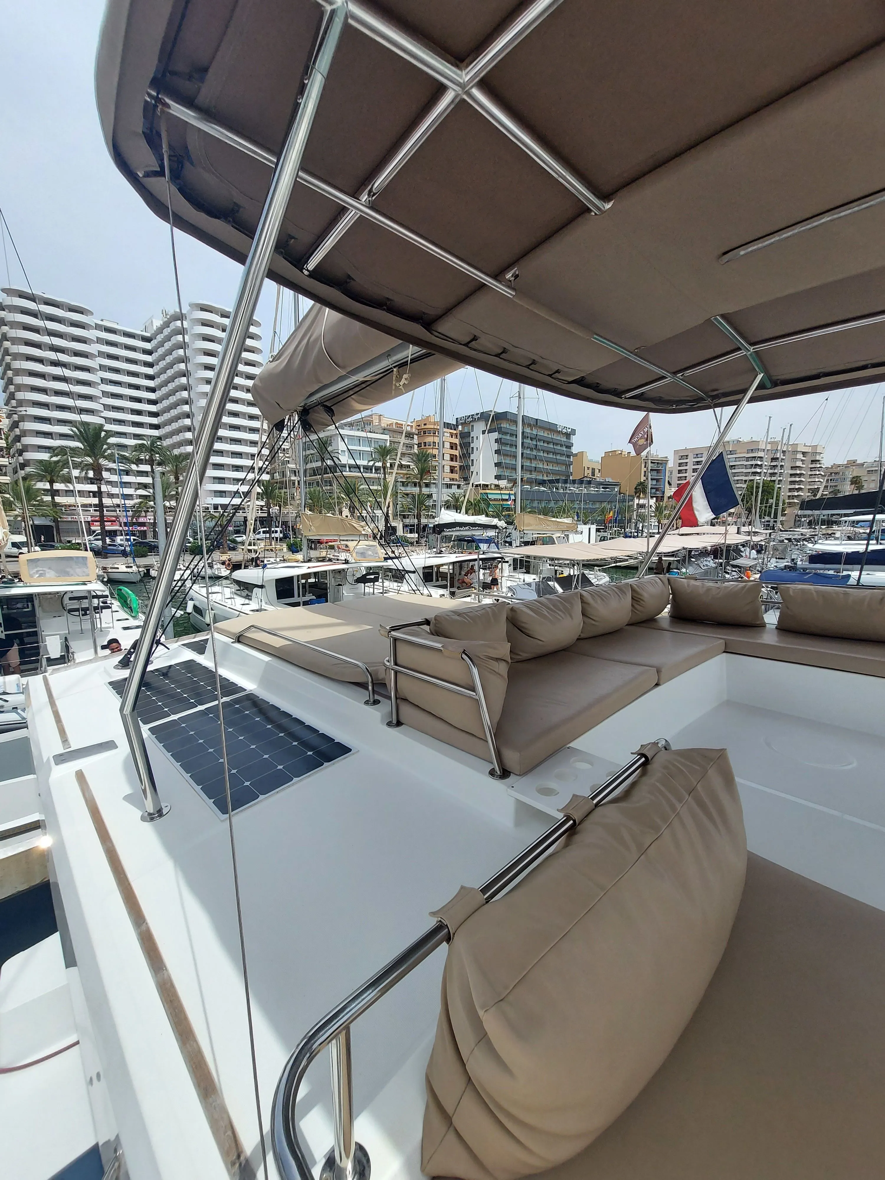 Argos Charterboot - 4