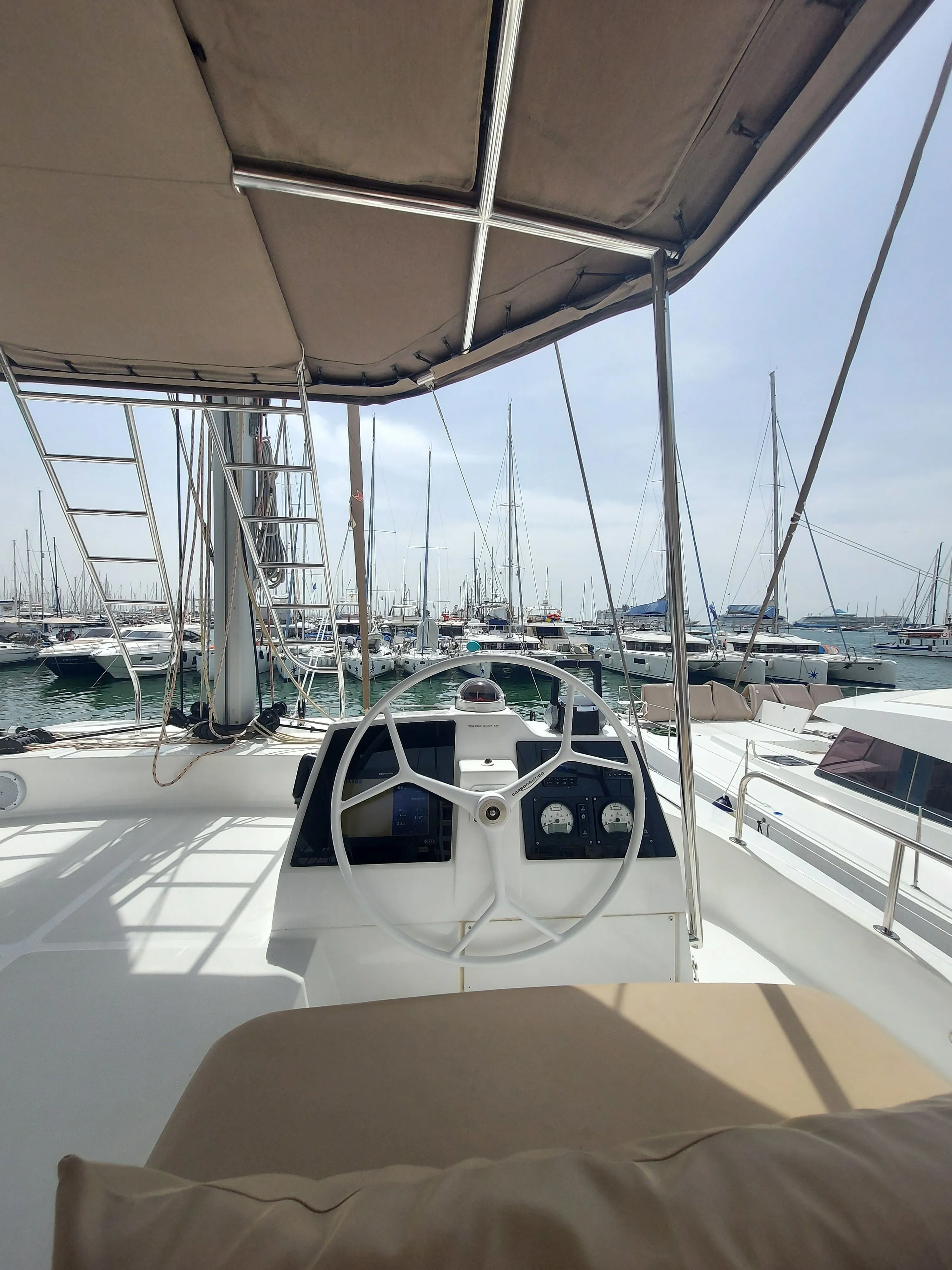 Argos Charterboot - 5