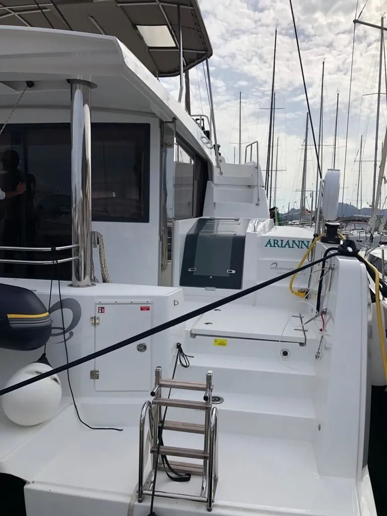 Arianna Kiralık Teknesi - 4