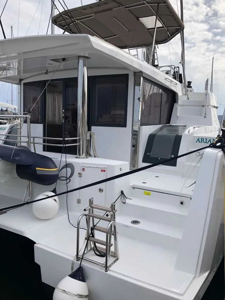 Charter a 14.86m Bali 4.8 in Porto Rotondo