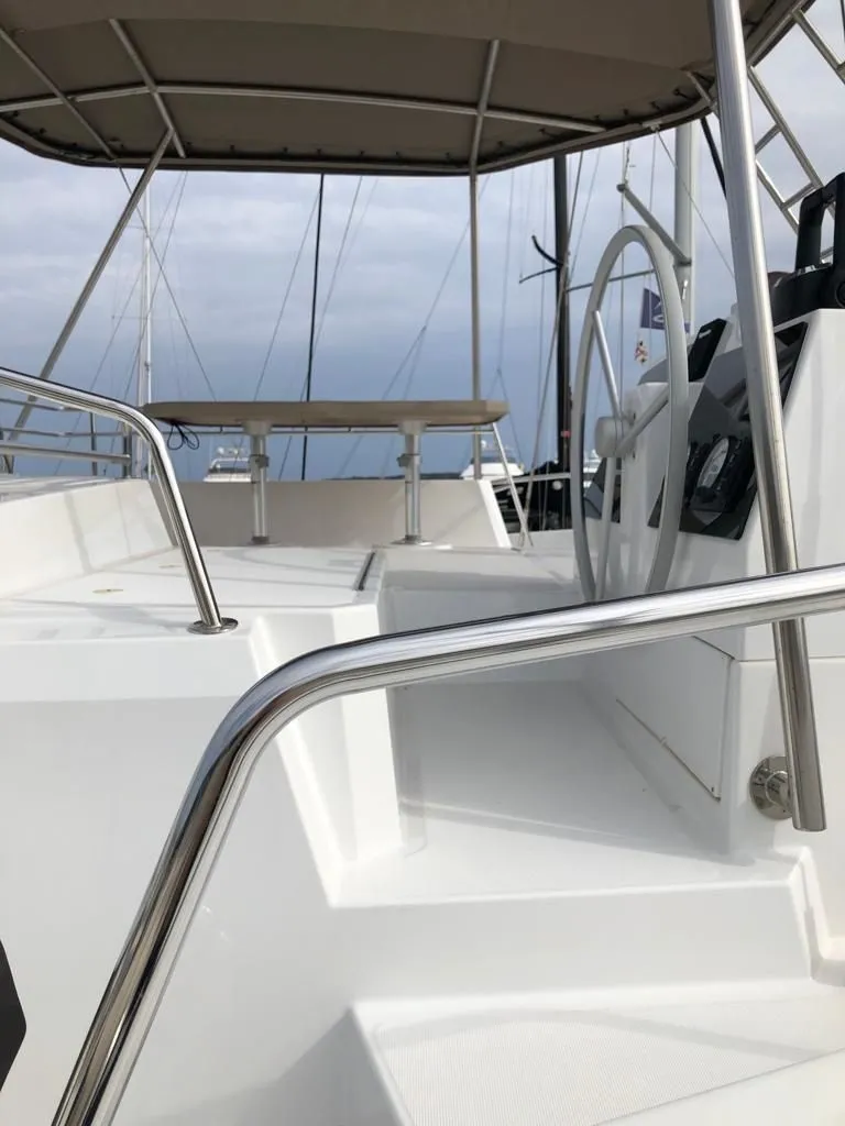 Arianna Charter Boat