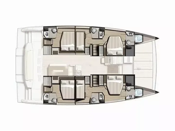 Basma Charter Boat - 2