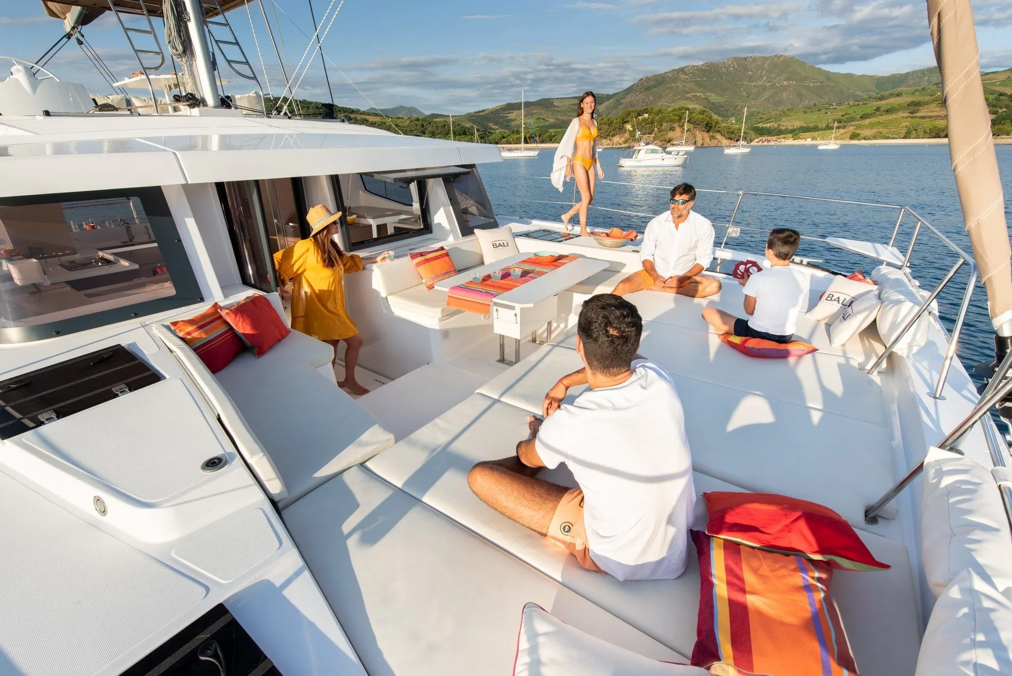Sea Pearl Charter Boat - 5