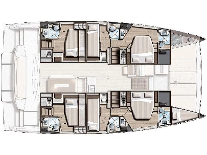Sea Pearl Charter Boat - 2