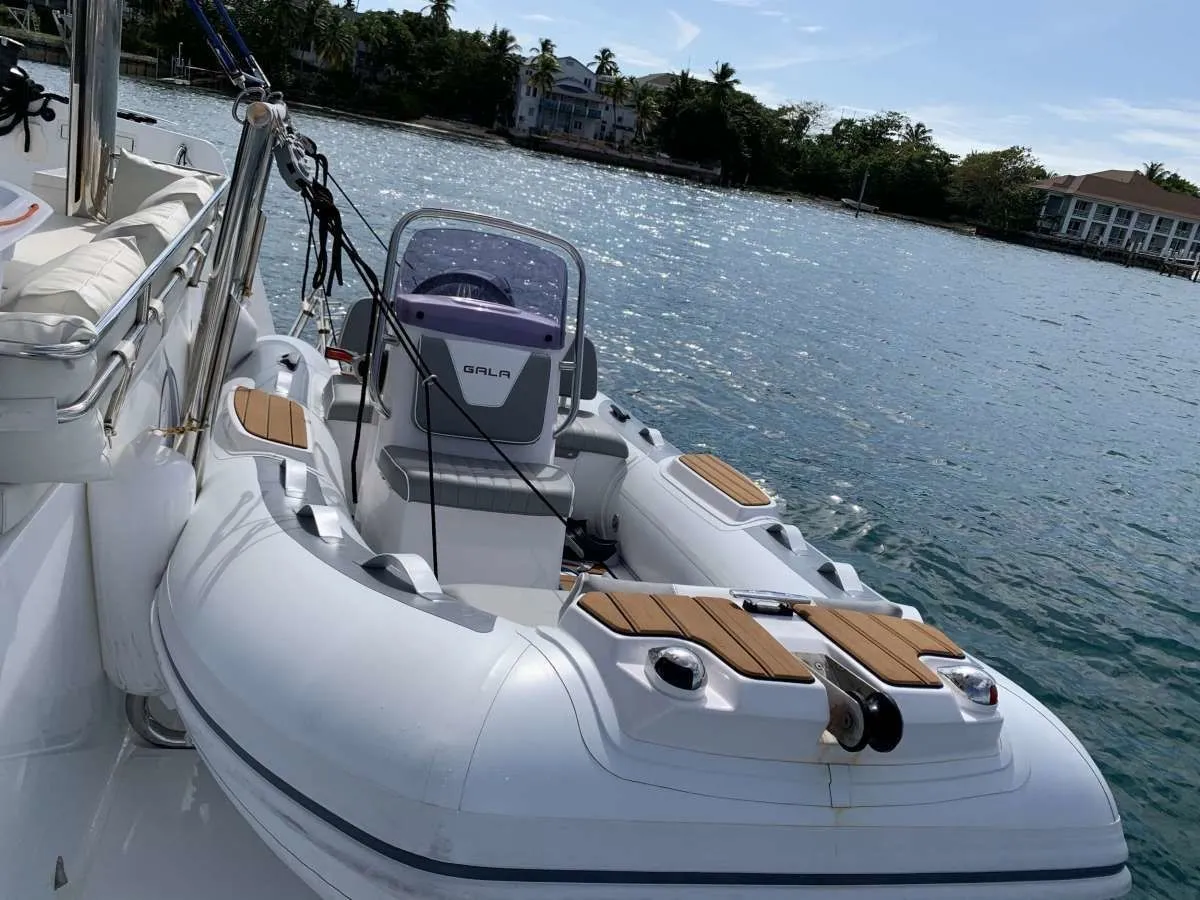 Belle Vie Charterboot - 4