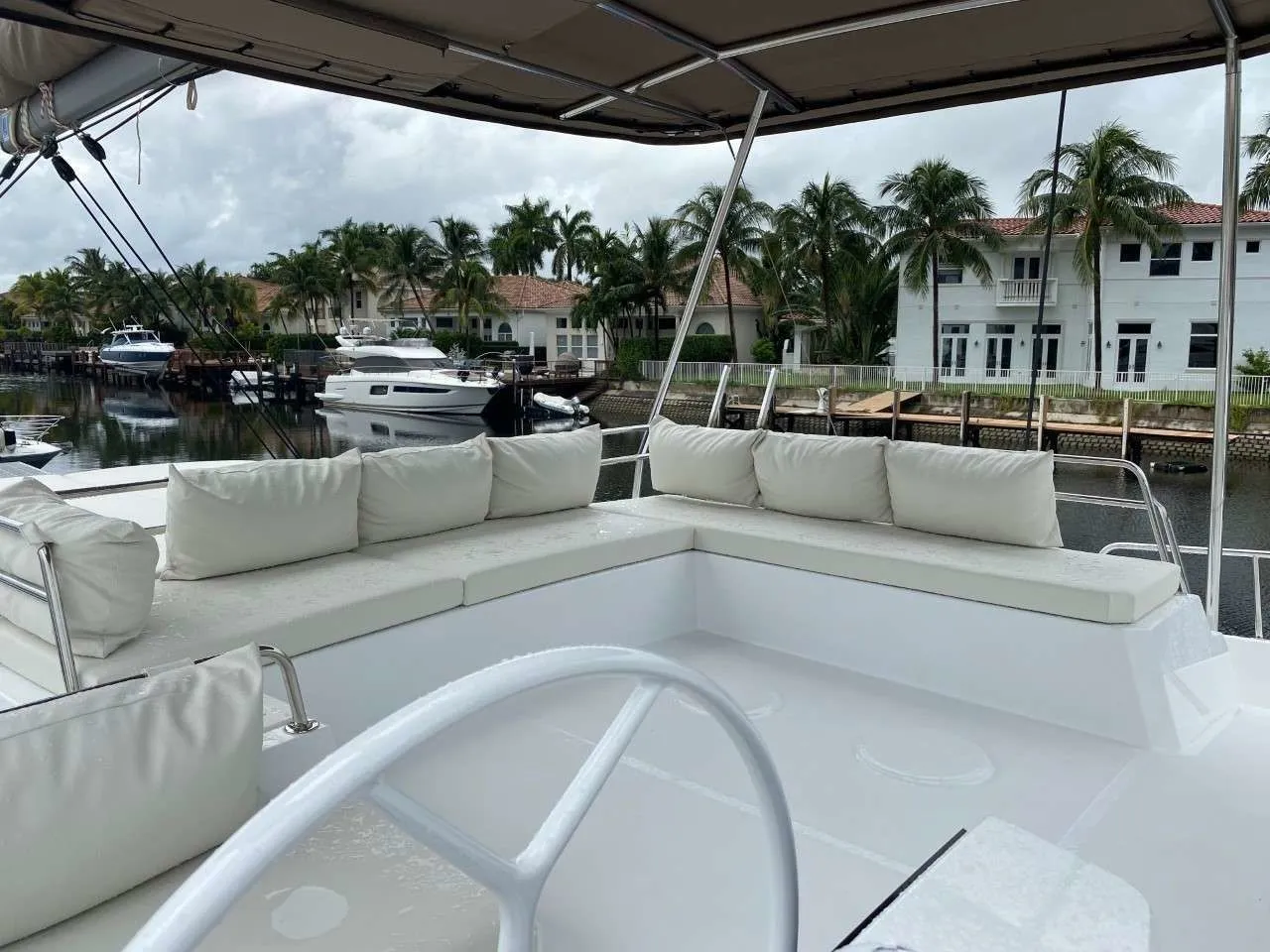 Belle Vie Charterboot - 5