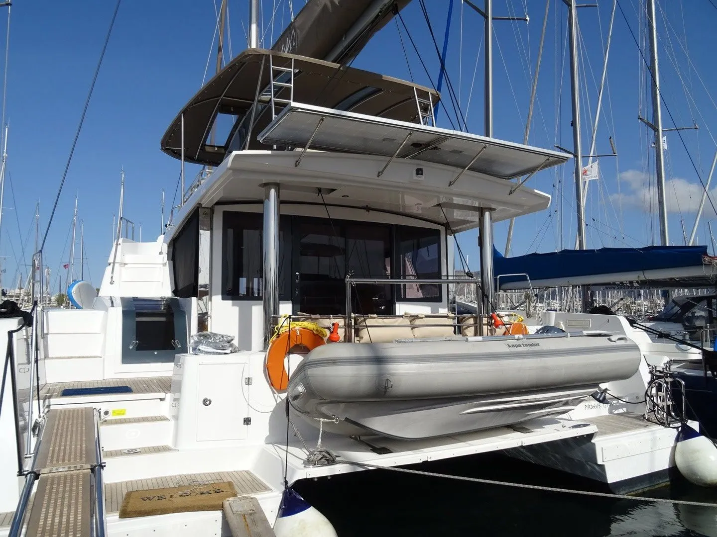 Чартер Calypso - 3