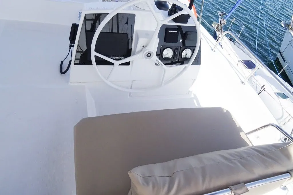 Чартер Calypso - 5