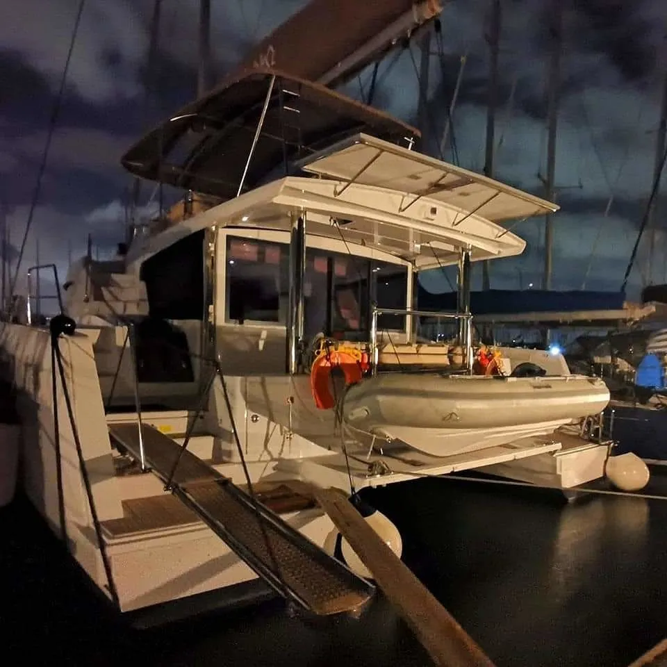 Чартер Calypso - 4