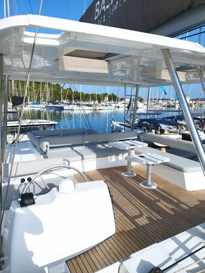 Чартер Carpe Diem - 4