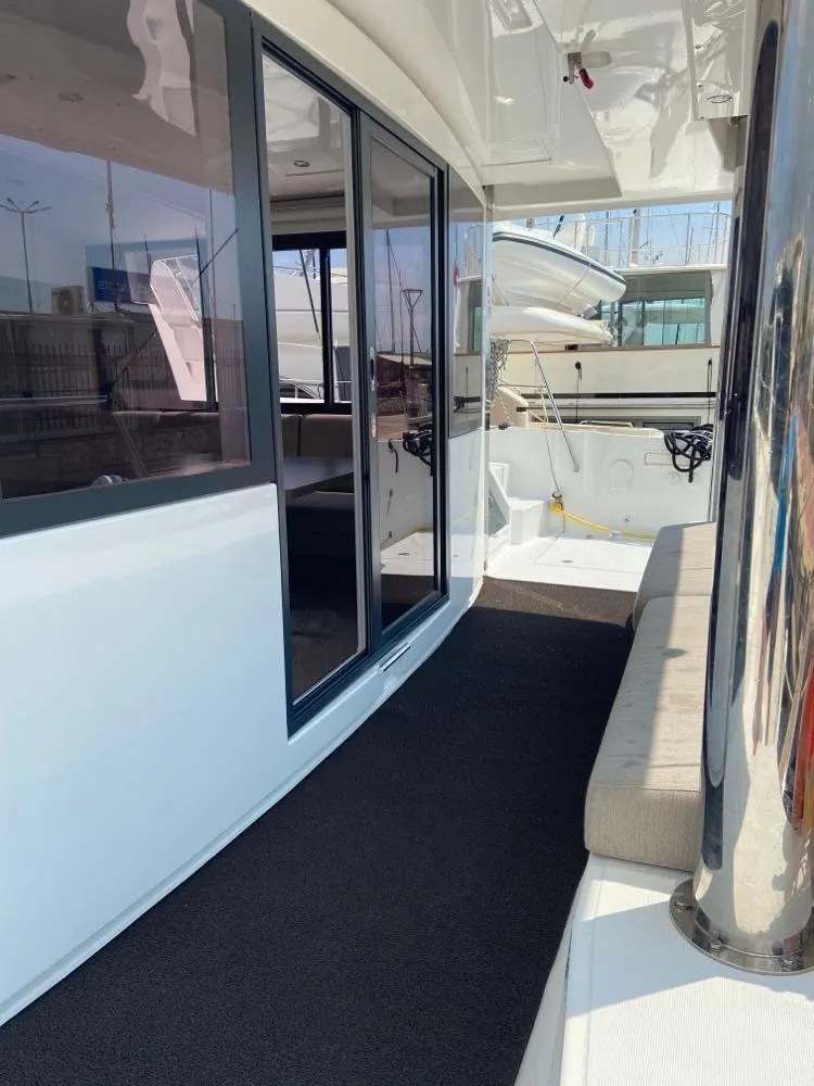 Eagle Charter Boat