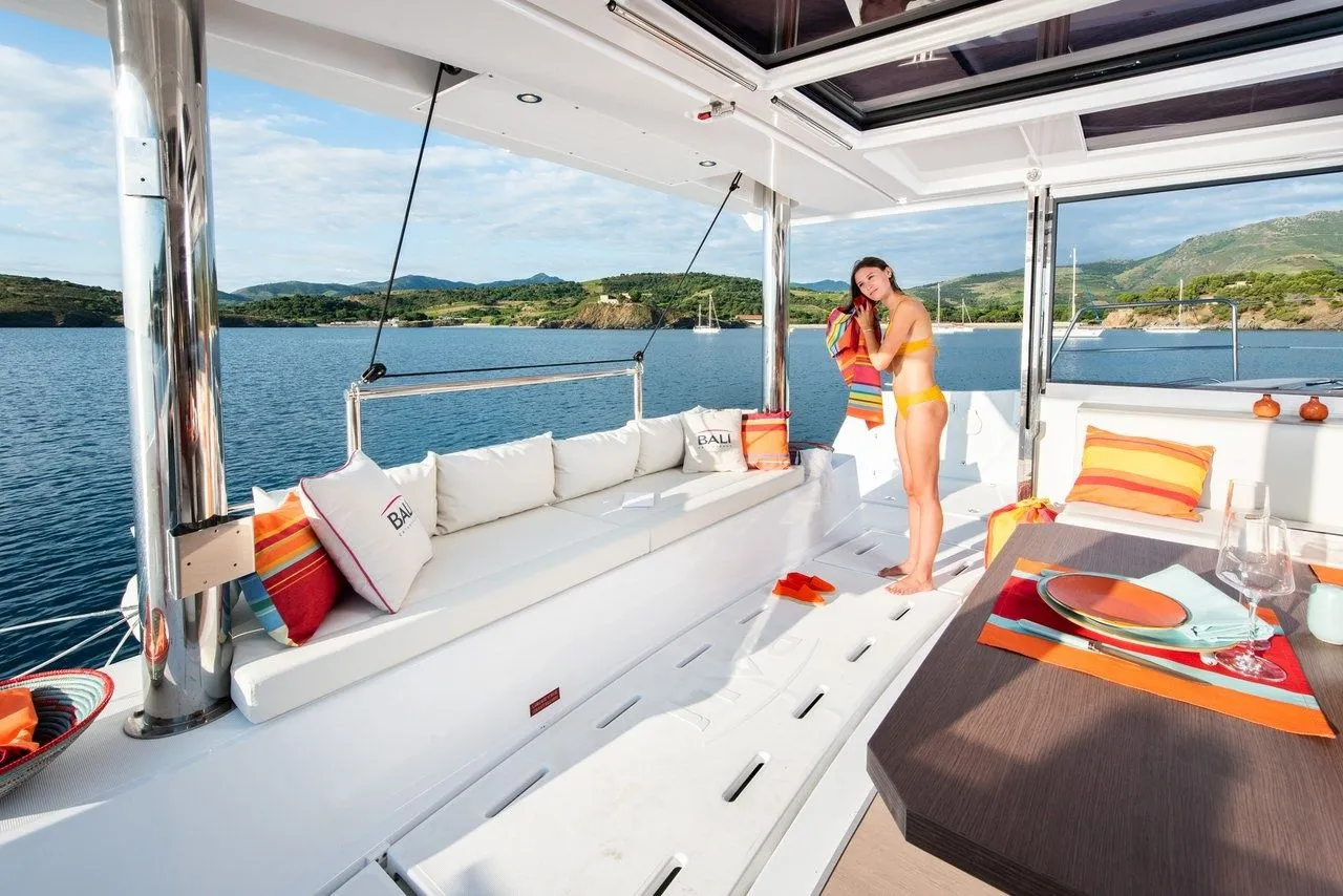 Ediba Virgo Mietboot - 5