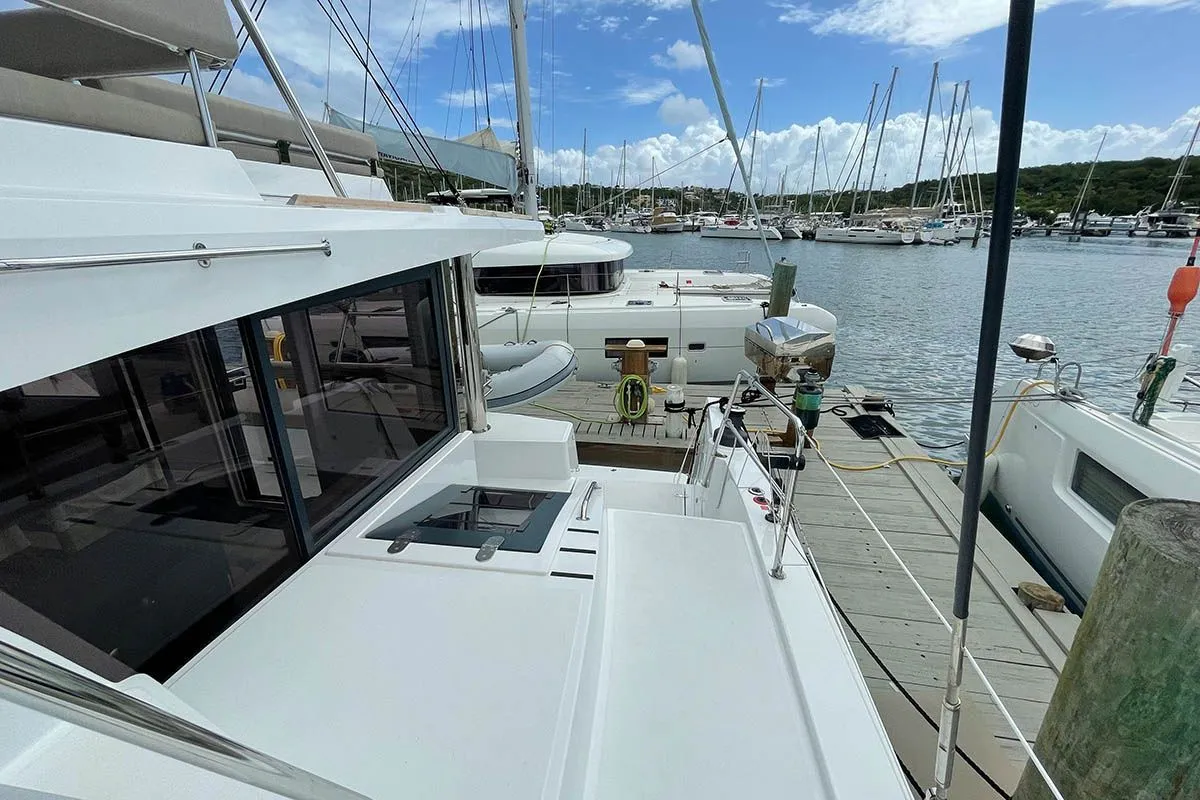 Happy Day Charter Boat - 5