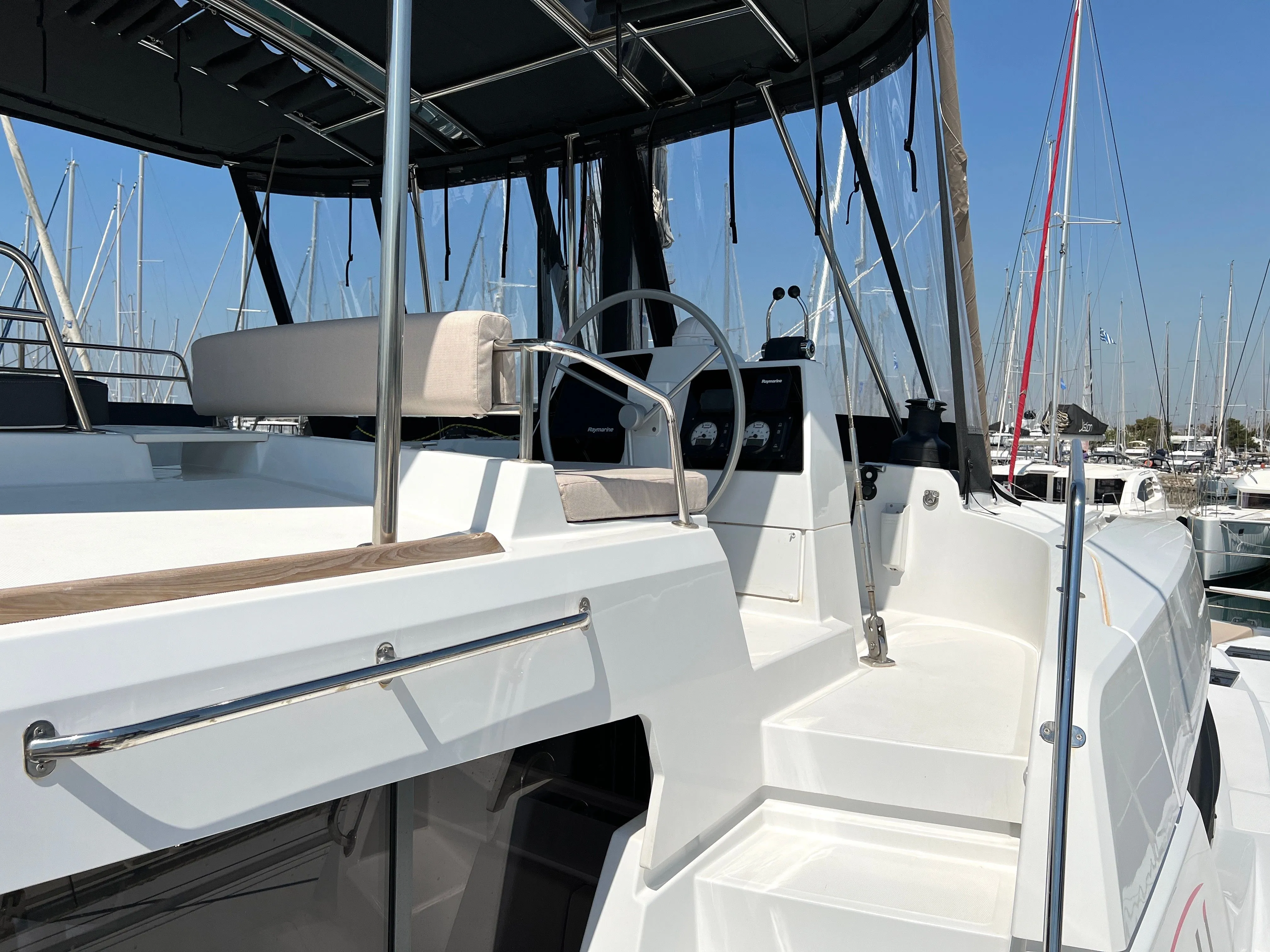 Holiday Mietboot