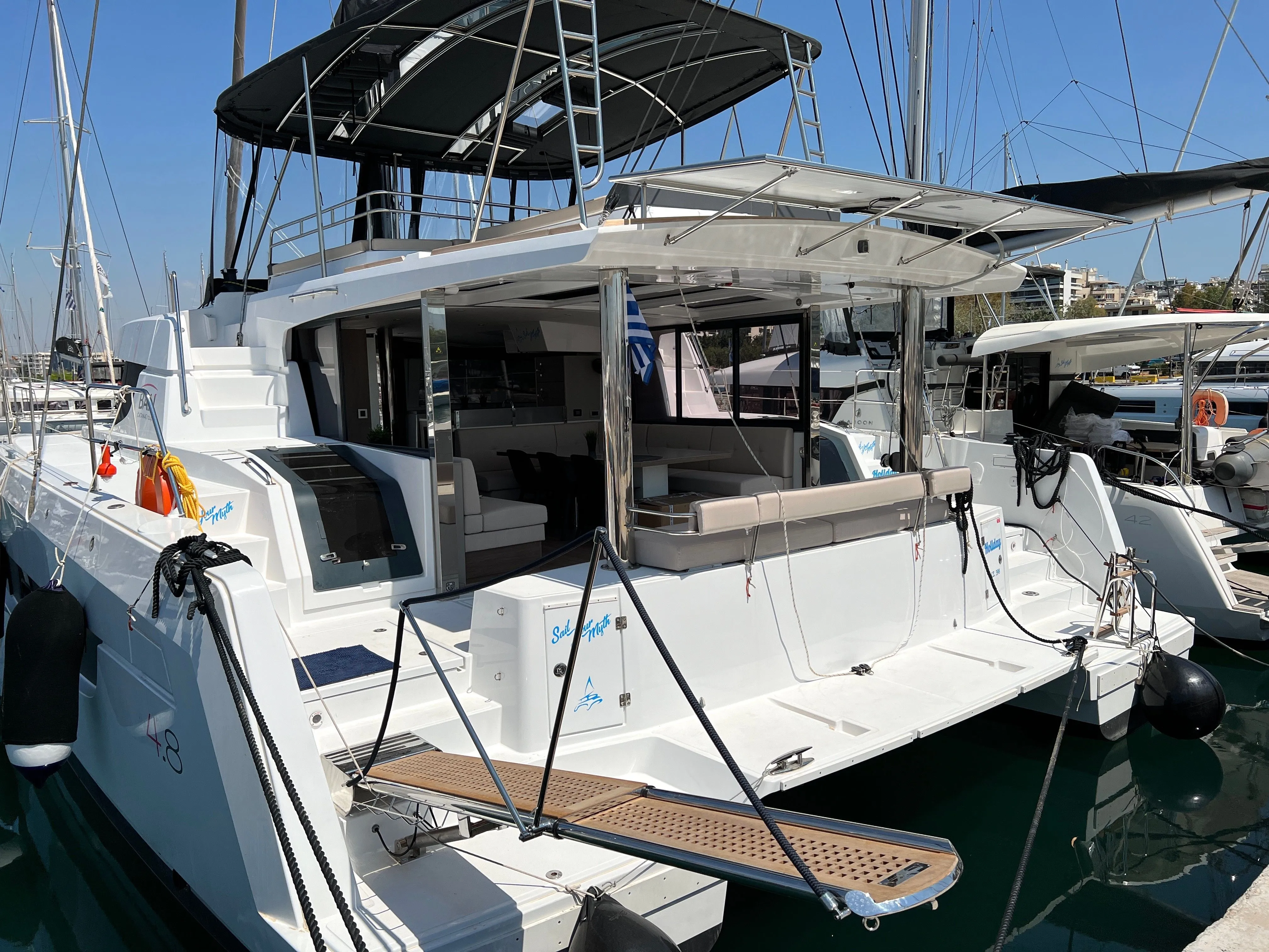 Holiday Mietboot