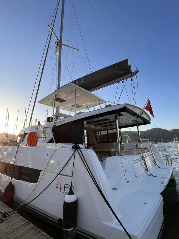 La Brise 2 Charterboot - 3