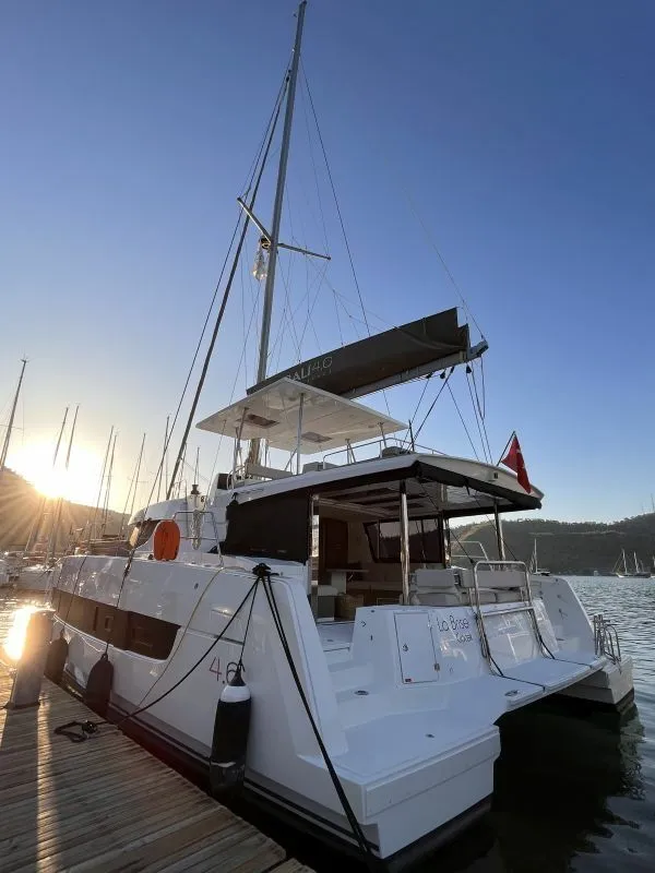 La Brise 2 Charterboot - 5