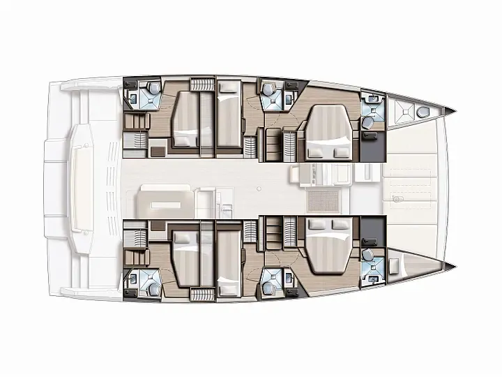 The Big Orange Boat Kiralık Teknesi - 2