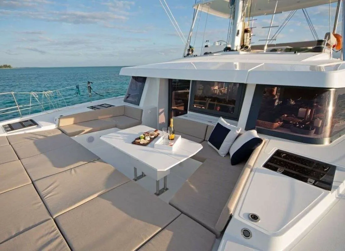 Interlude Charterboot - 5