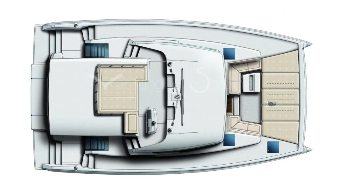 Physeter Kiralık Teknesi - 4