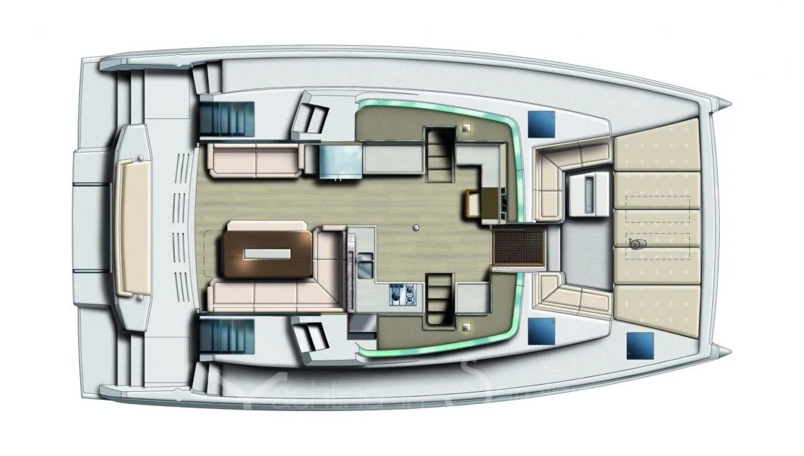 Physeter Kiralık Teknesi - 3