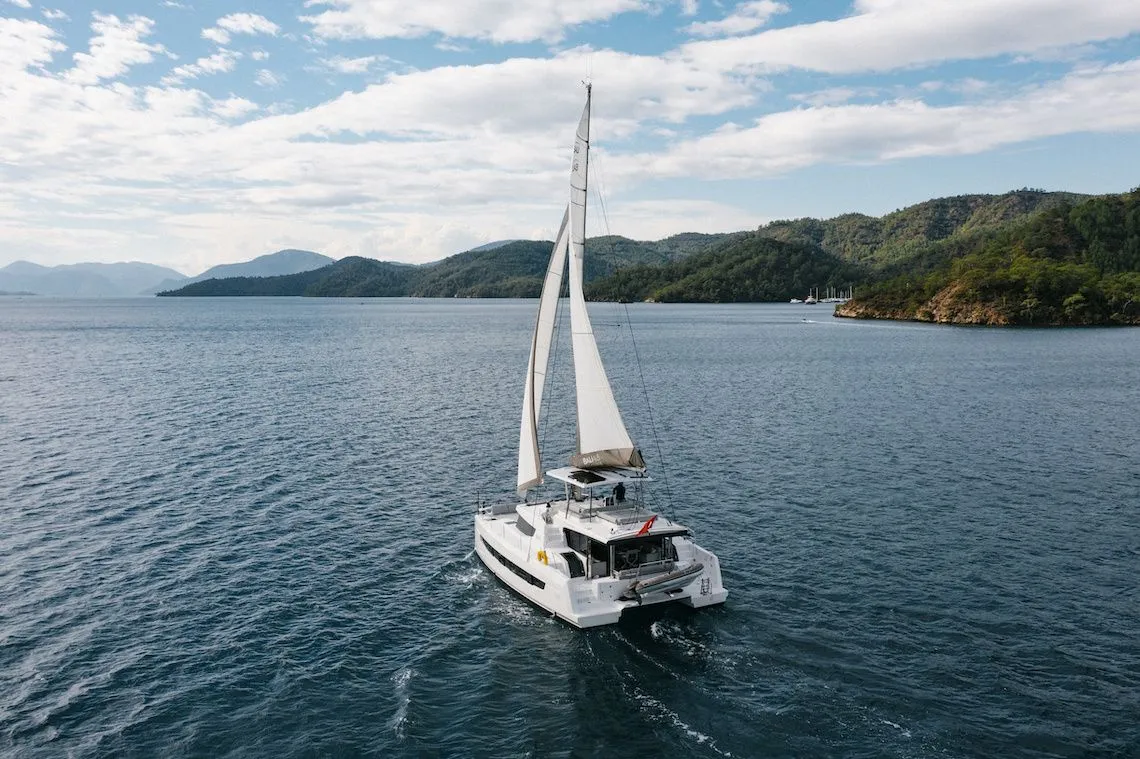 14.86m Göcek Boat Hire