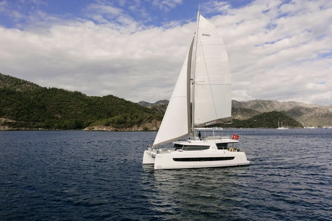 14.86m Göcek Boat Hire