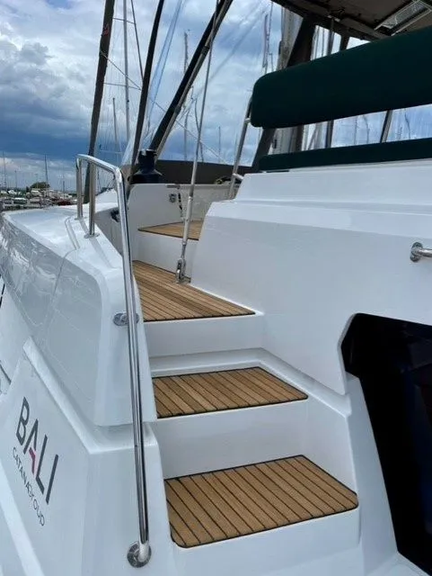 Romar 3 Charterboot - 4