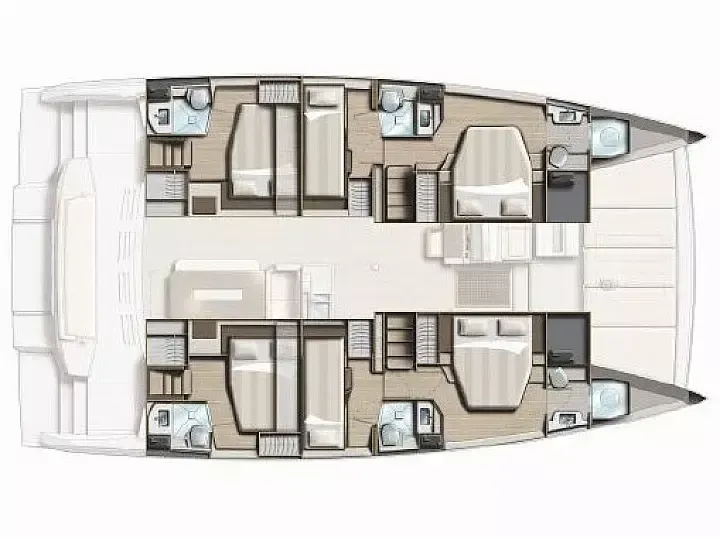 Romar 4 Charter Boat - 2