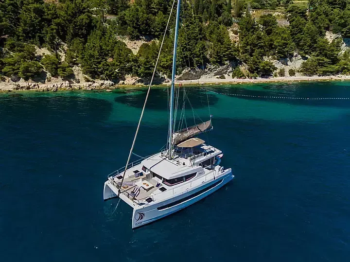 Romar 4 Charter Boat - 1