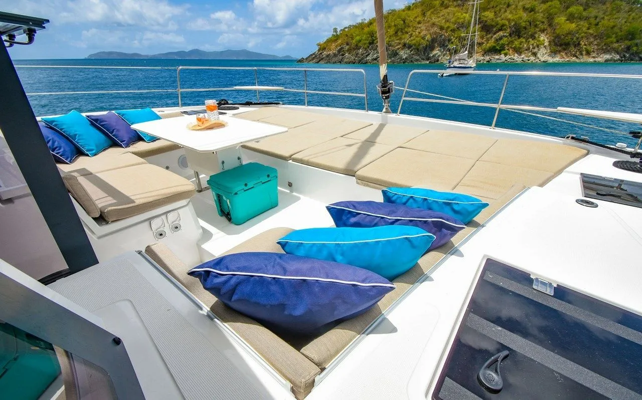 Memento Amori Charterboot - 5