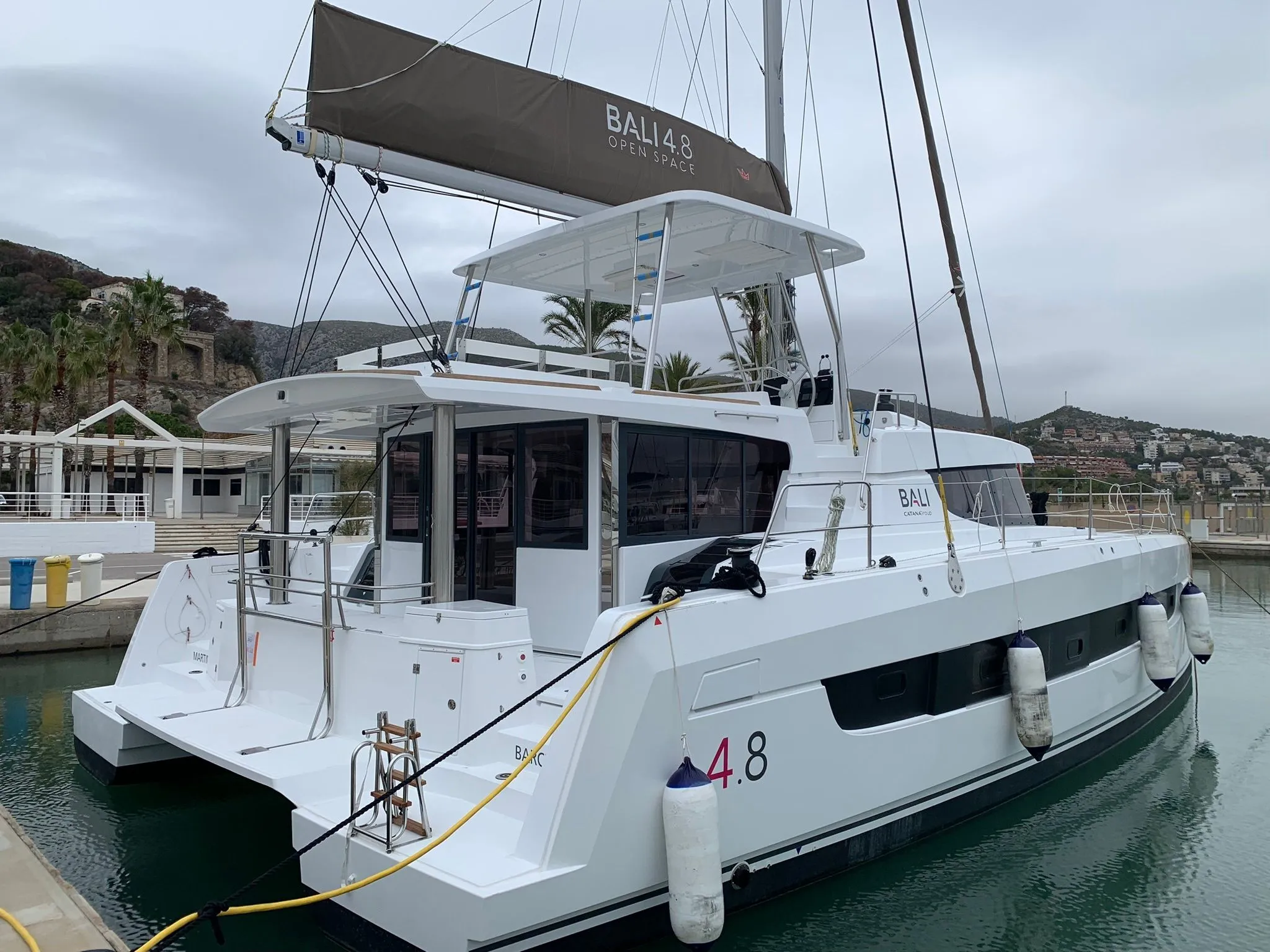 Martinon Charter Boat - 1