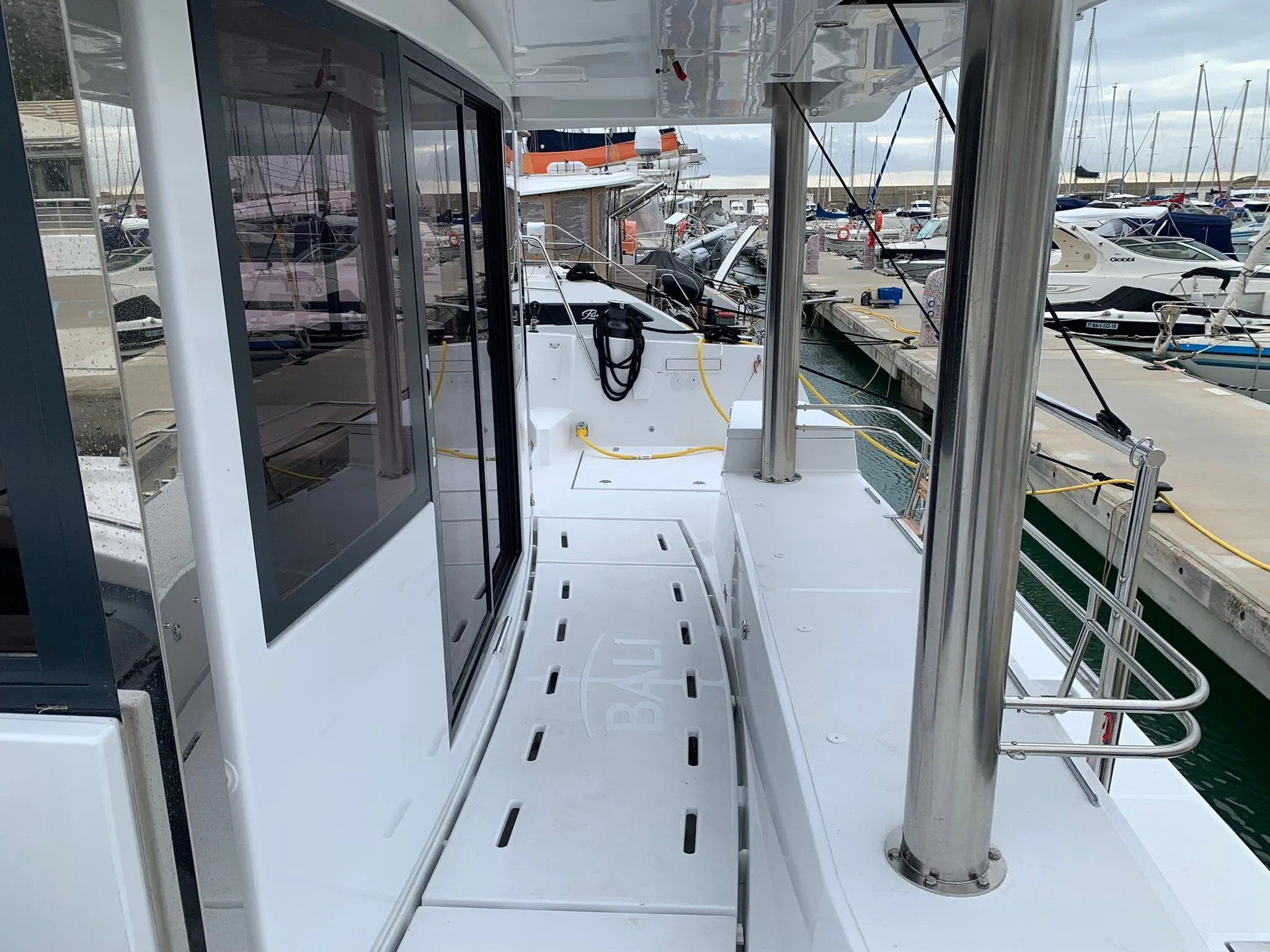 Martinon Kiralık Teknesi - 5