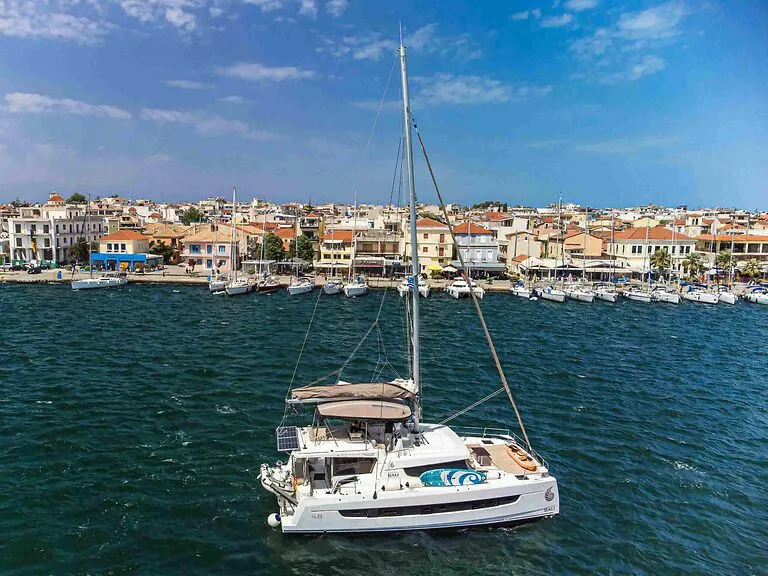 Boot - Rent a 14.82m Bali 4.8 in Preveza