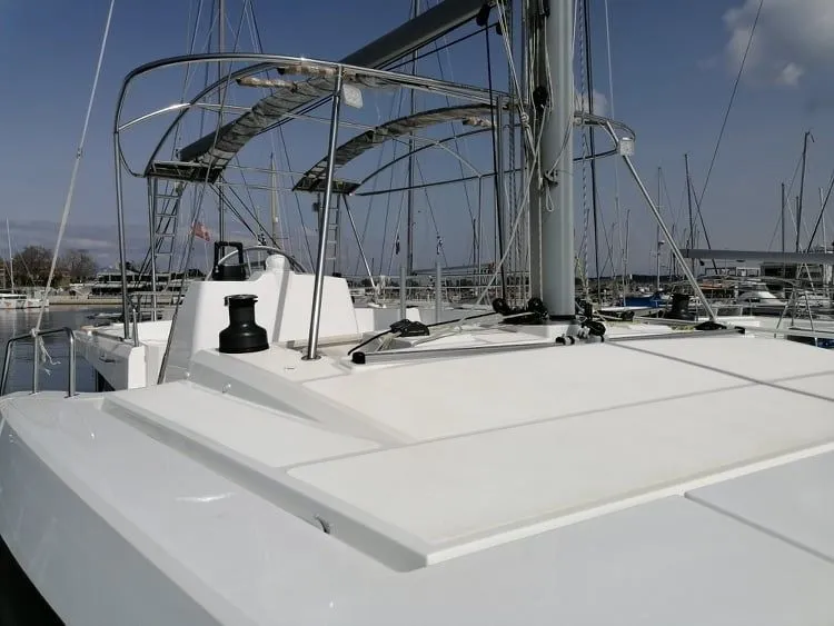 Stelina Charterboot - 5