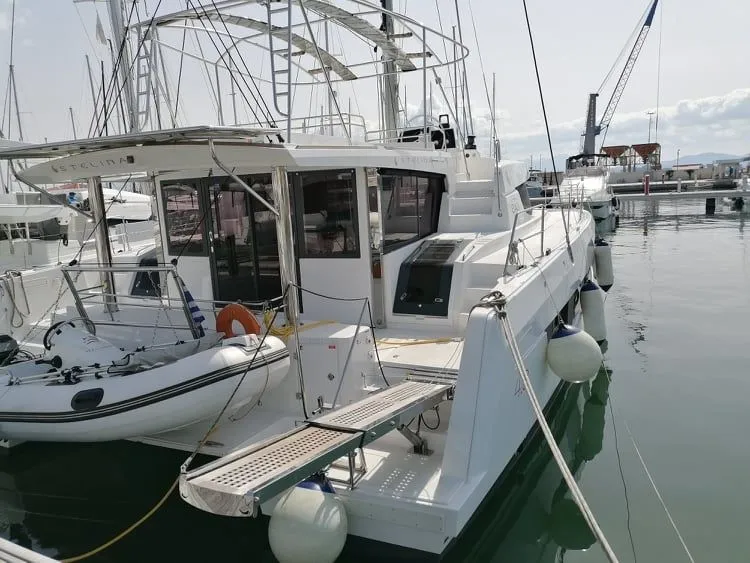 Stelina Charterboot - 4