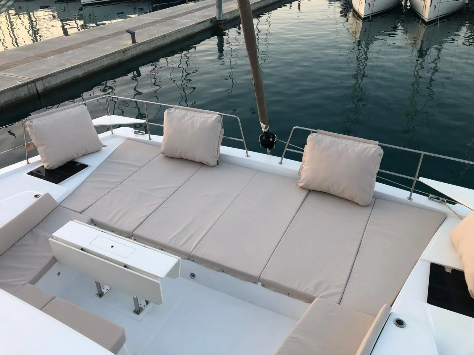 Terra Charterboot - 5