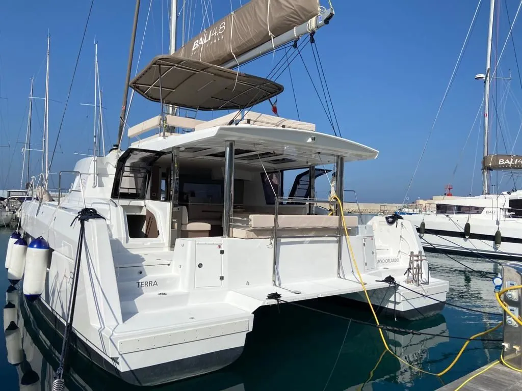Terra Mietboot - 3