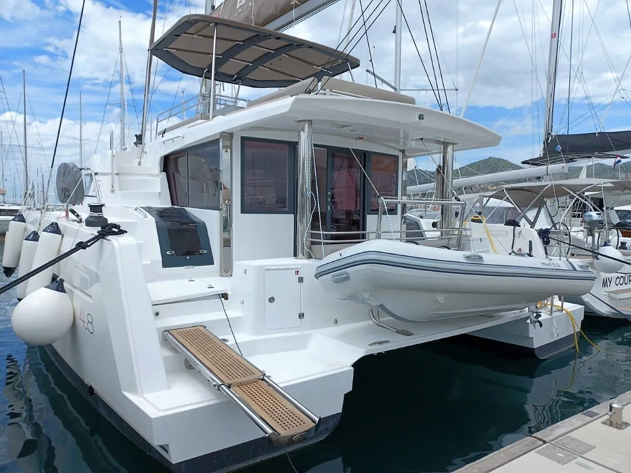 Titan Charter Boat