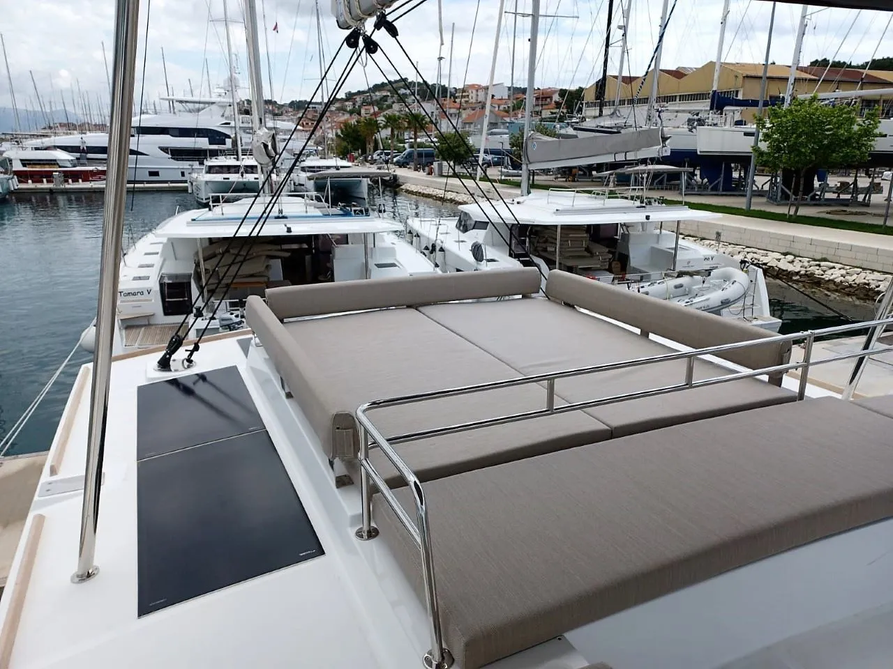 Titan Charter Boat
