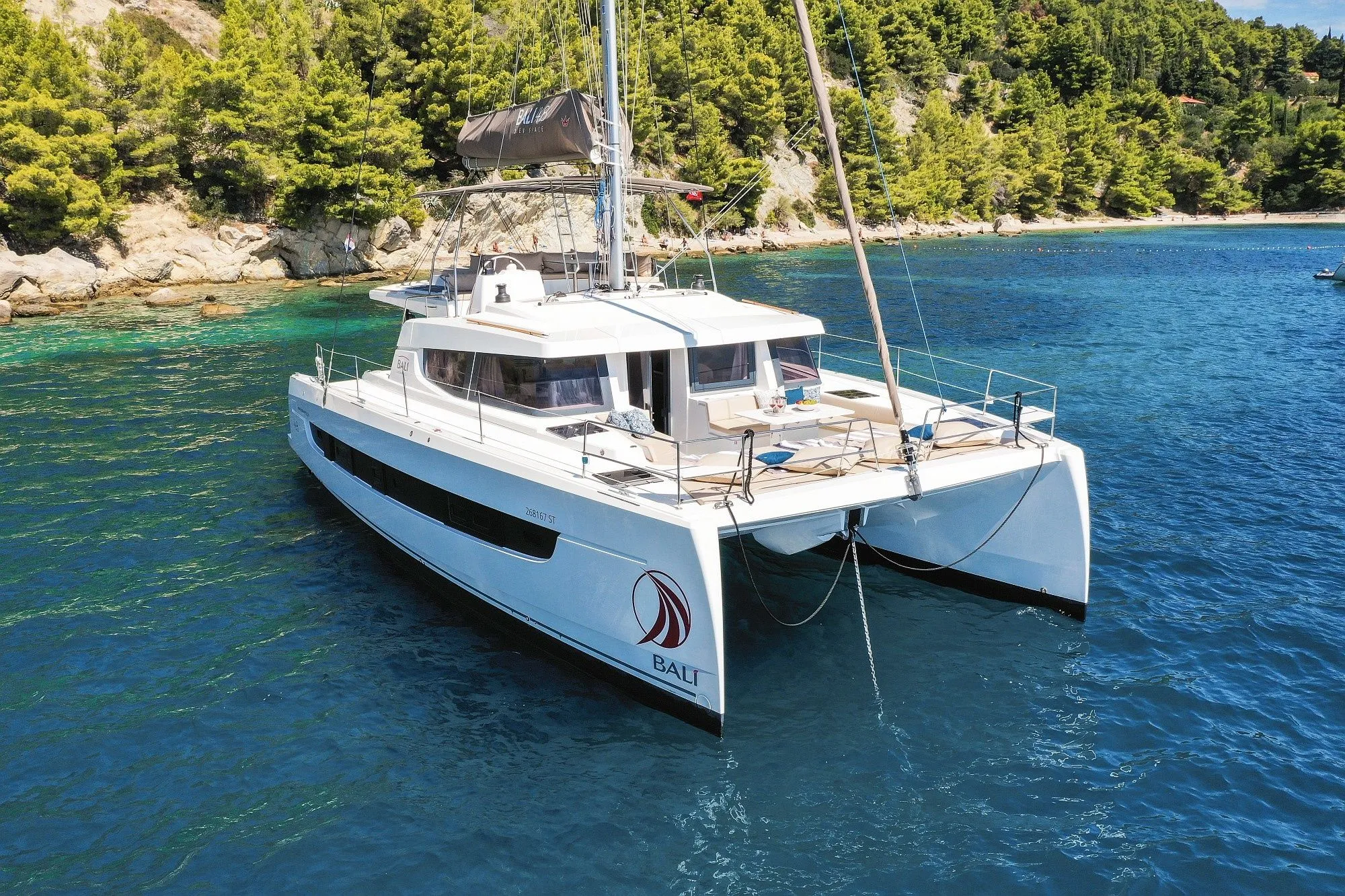 Чартер Vaya Con Dios - 4