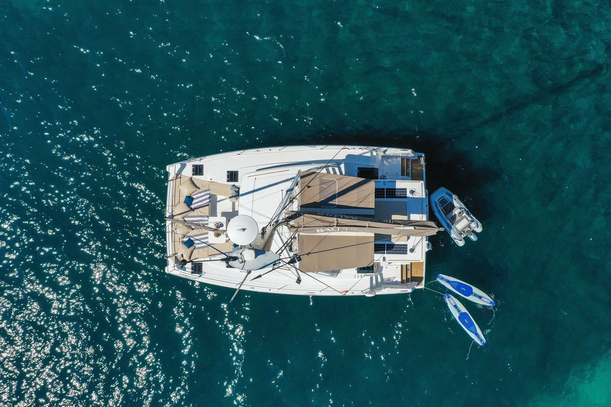 Чартер Vaya Con Dios - 5