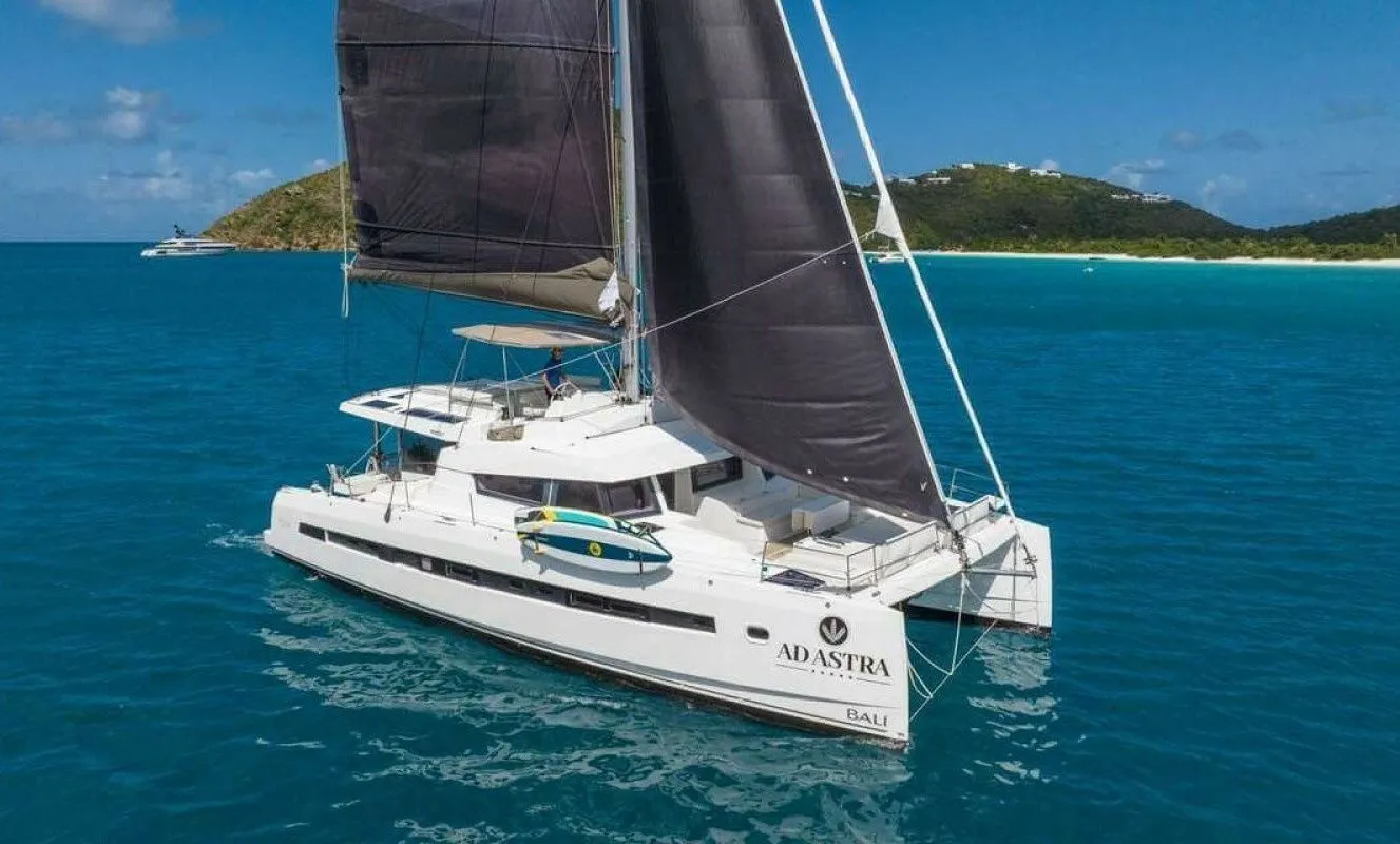 Ad Astra Charterboot - 5