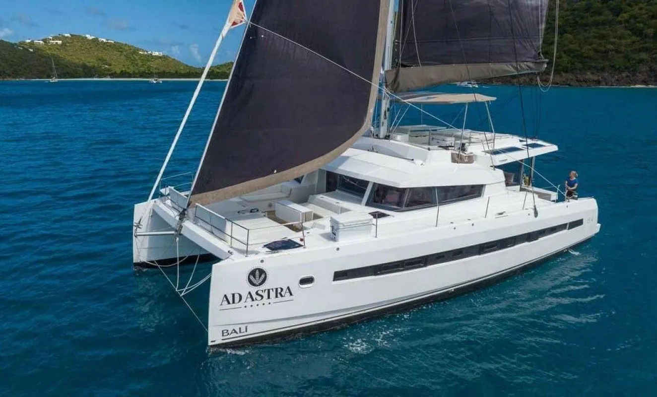 Ad Astra Charterboot - 4