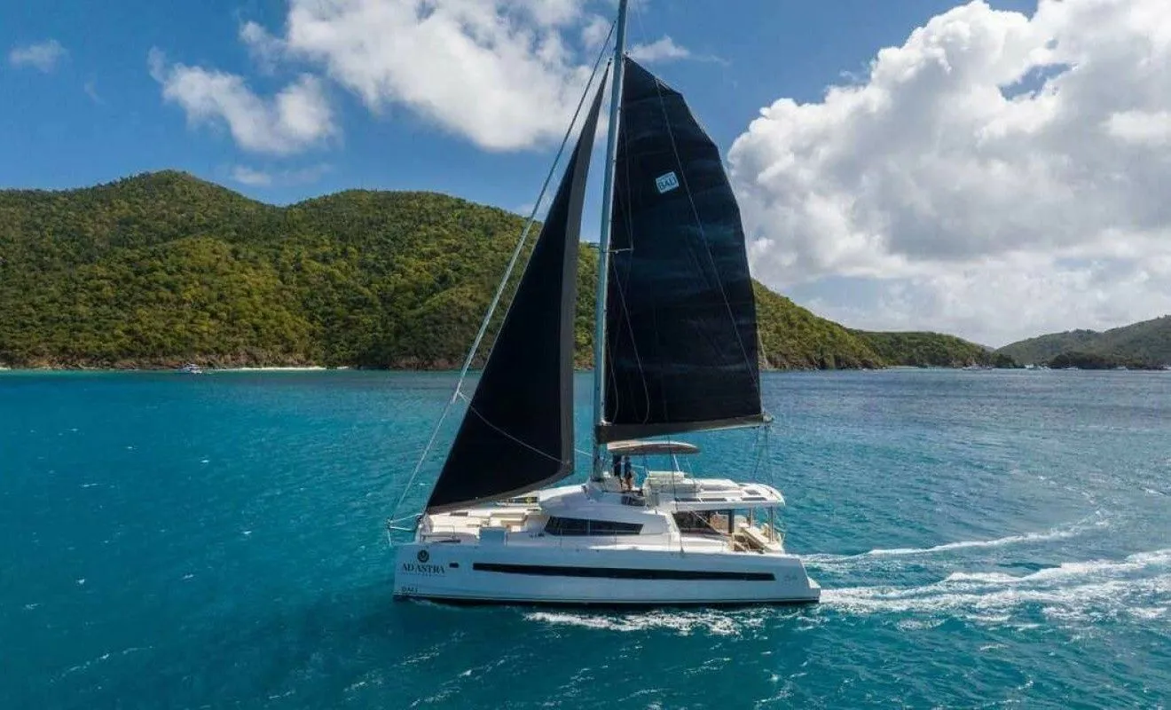 Ad Astra Charterboot - 3