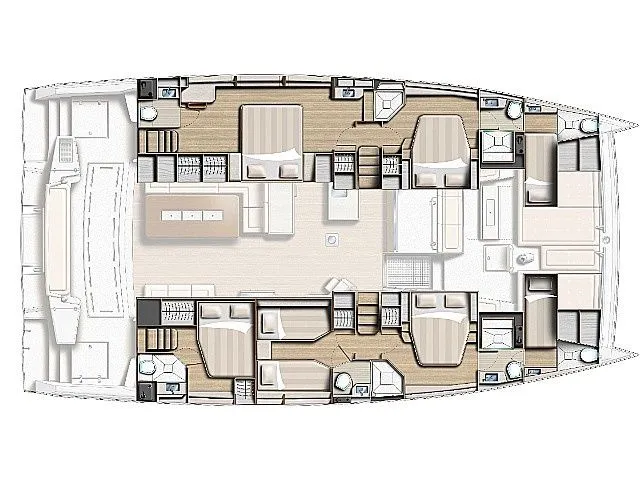 Alfa.bm2 Kiralık Teknesi - 2