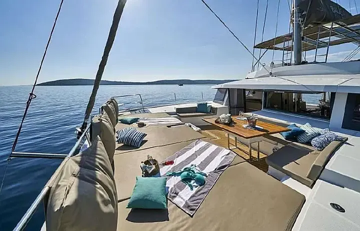 Andiamo Charter Boat - 4