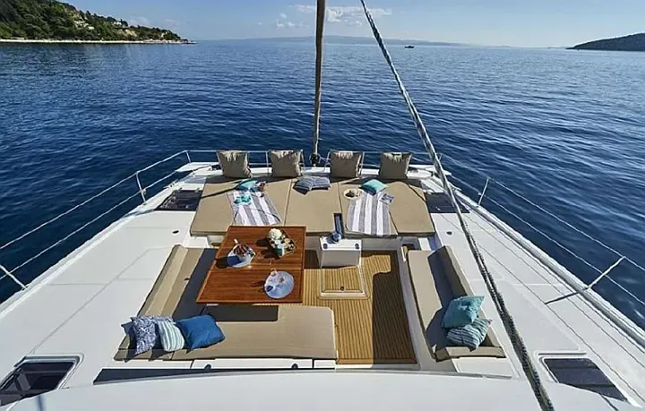 Andiamo Charter Boat - 3