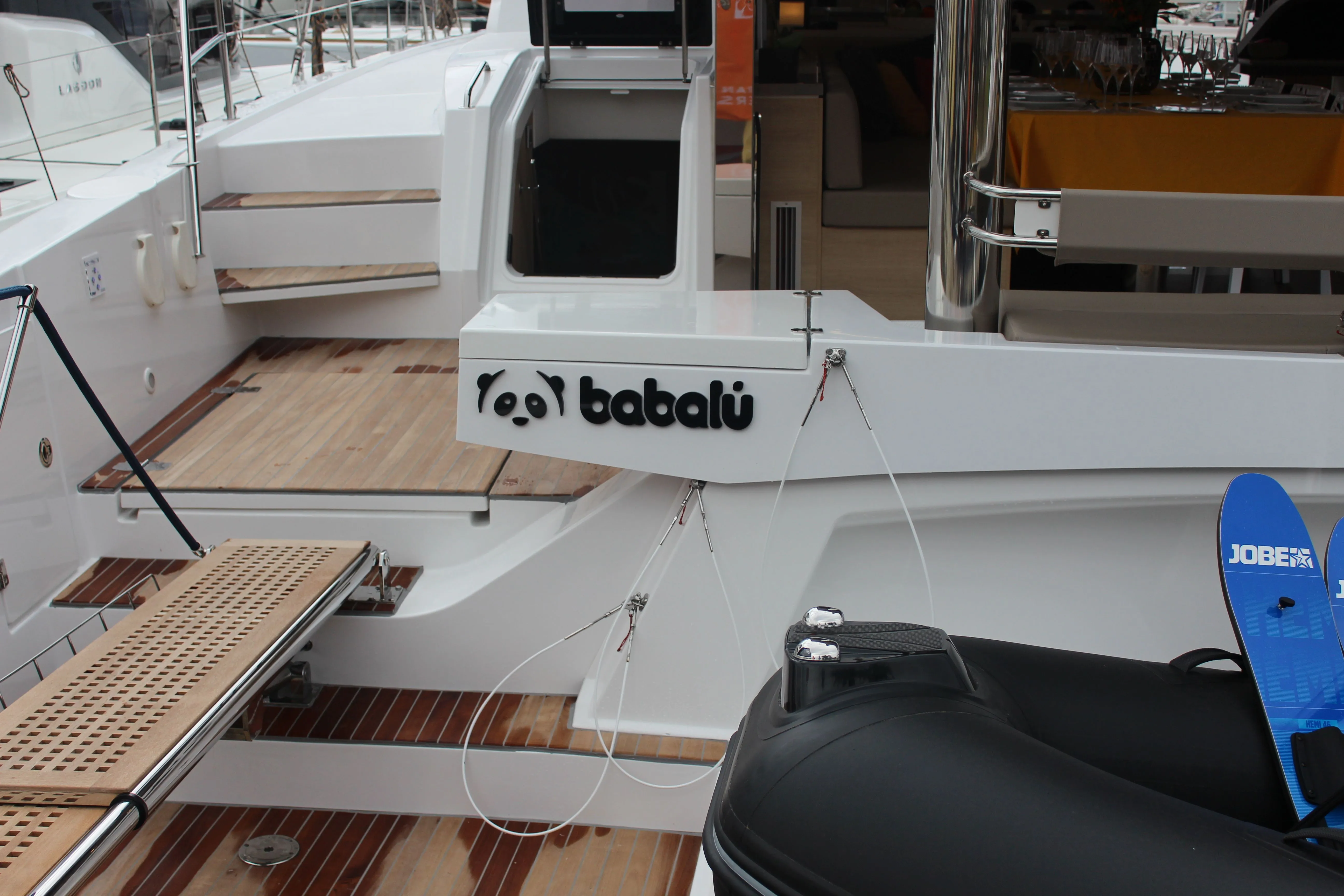 Babalu Charter Boat - 3